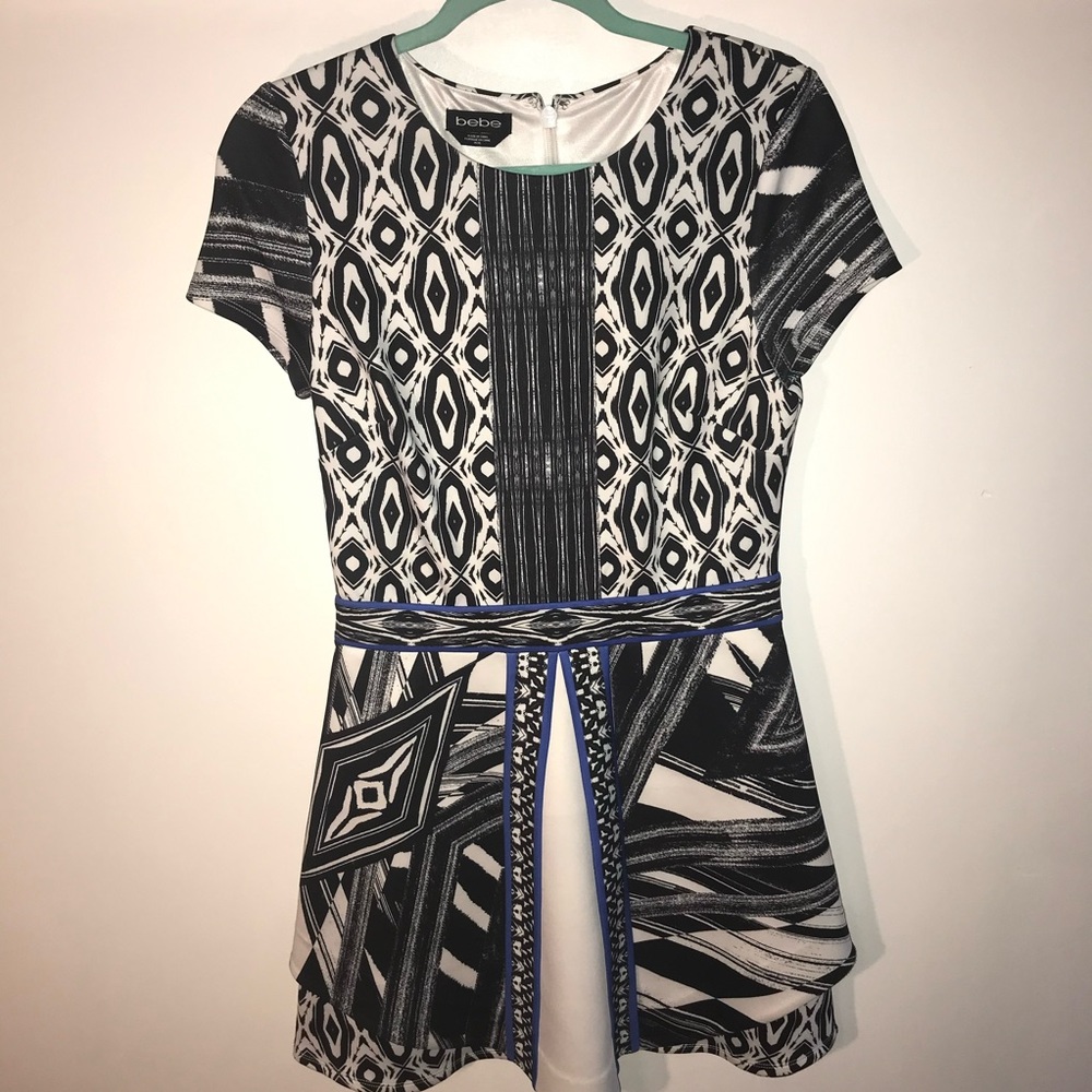 Bebe dress!